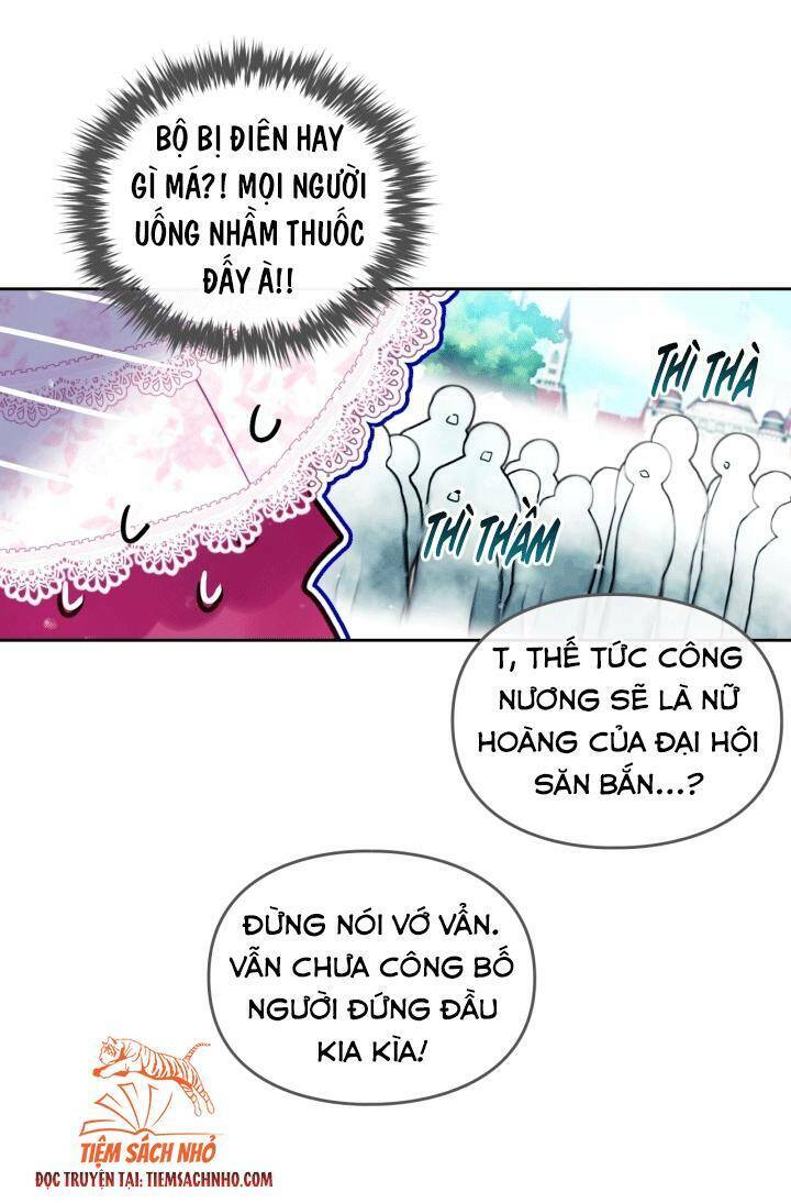 Kết Thúc Của Nhân Vật Phản Diện Chỉ Có Thể Là Cái Chết - Chapter 90 - Page 28