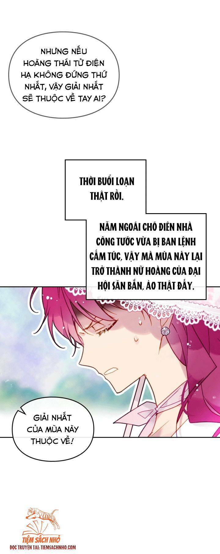 Kết Thúc Của Nhân Vật Phản Diện Chỉ Có Thể Là Cái Chết - Chapter 90 - Page 29