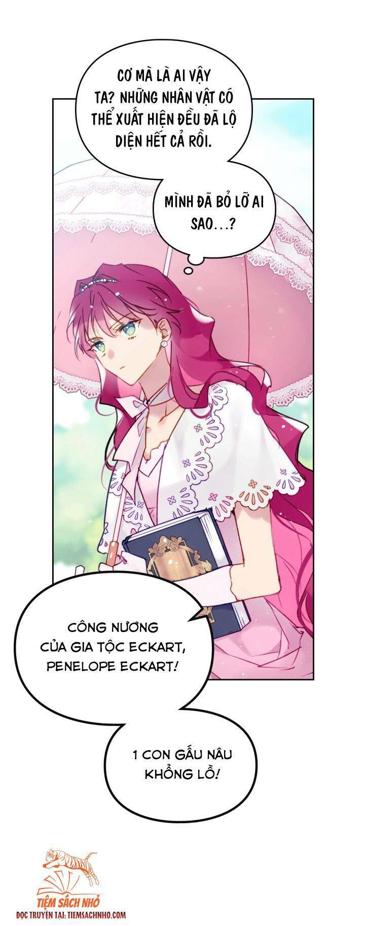 Kết Thúc Của Nhân Vật Phản Diện Chỉ Có Thể Là Cái Chết - Chapter 90 - Page 30