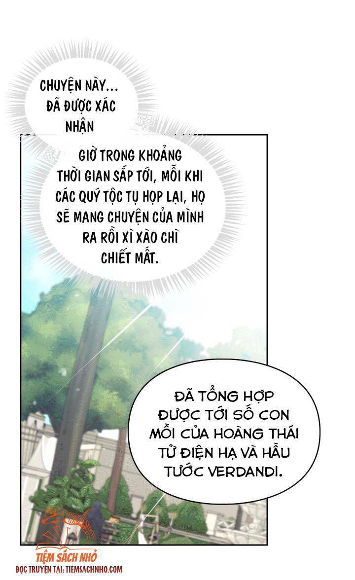 Kết Thúc Của Nhân Vật Phản Diện Chỉ Có Thể Là Cái Chết - Chapter 90 - Page 37