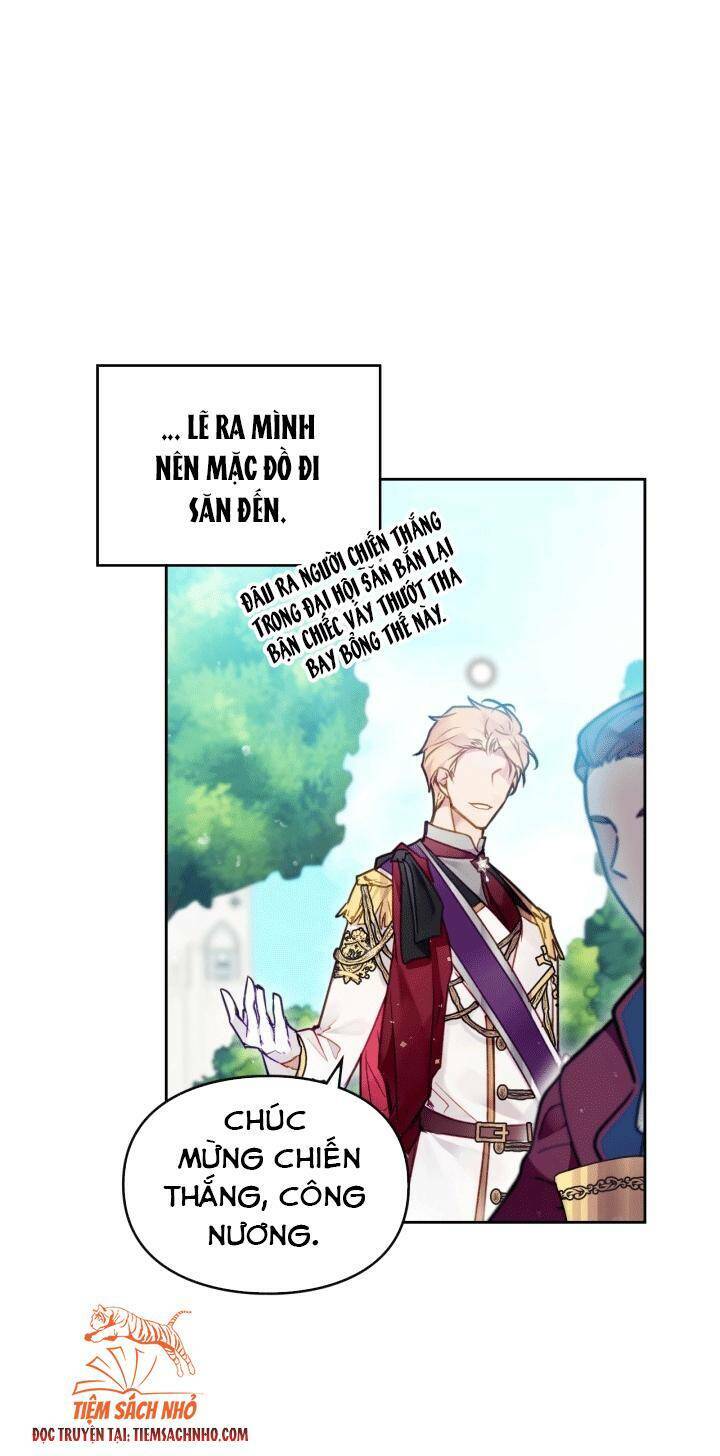 Kết Thúc Của Nhân Vật Phản Diện Chỉ Có Thể Là Cái Chết - Chapter 90 - Page 42