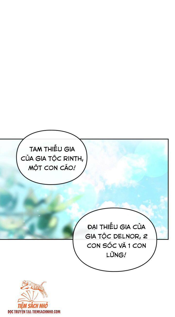 Kết Thúc Của Nhân Vật Phản Diện Chỉ Có Thể Là Cái Chết - Chapter 90 - Page 4