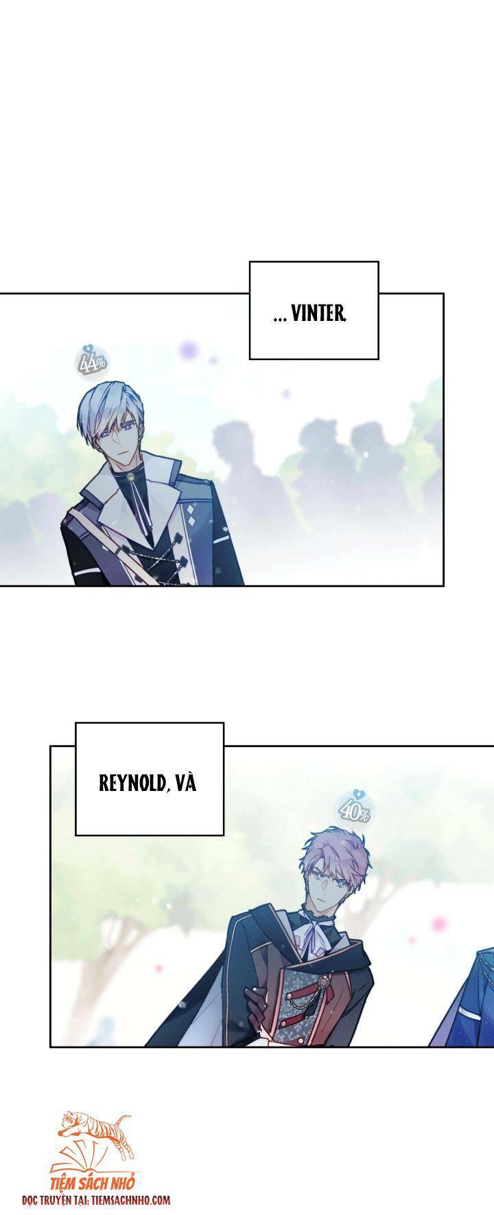 Kết Thúc Của Nhân Vật Phản Diện Chỉ Có Thể Là Cái Chết - Chapter 90 - Page 50
