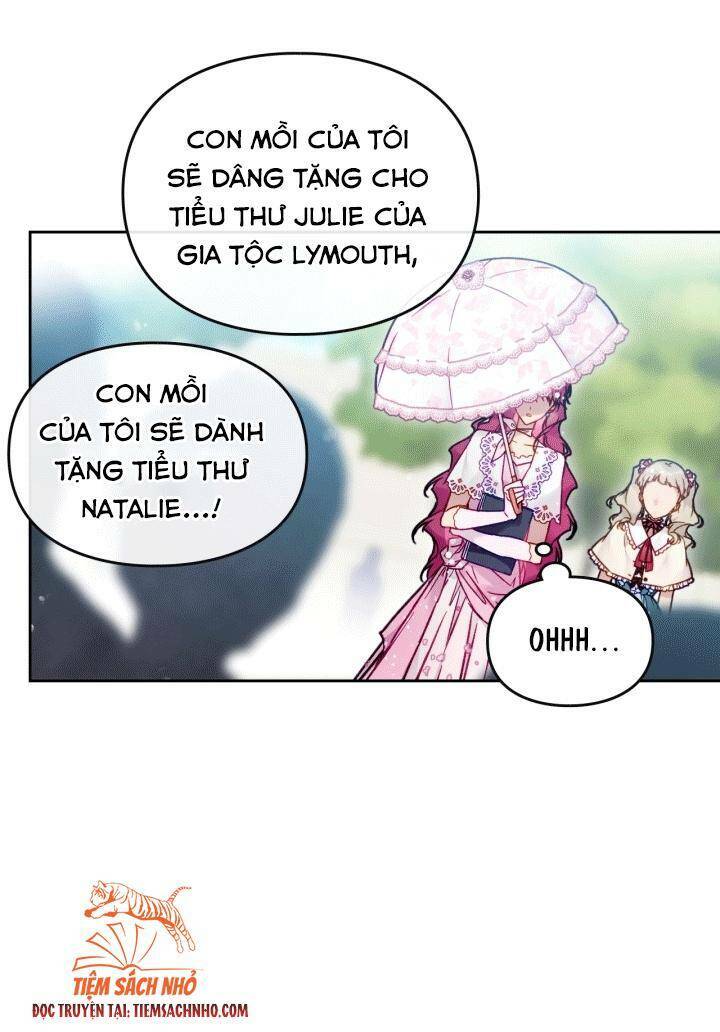 Kết Thúc Của Nhân Vật Phản Diện Chỉ Có Thể Là Cái Chết - Chapter 90 - Page 5