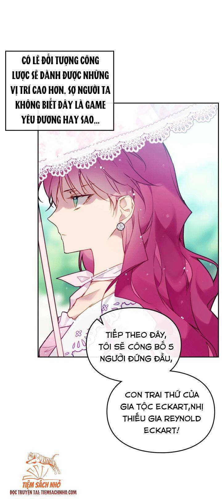 Kết Thúc Của Nhân Vật Phản Diện Chỉ Có Thể Là Cái Chết - Chapter 90 - Page 8