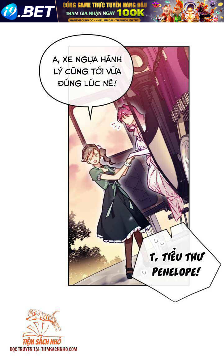 Kết Thúc Của Nhân Vật Phản Diện Chỉ Có Thể Là Cái Chết - Chapter 91 - Page 9