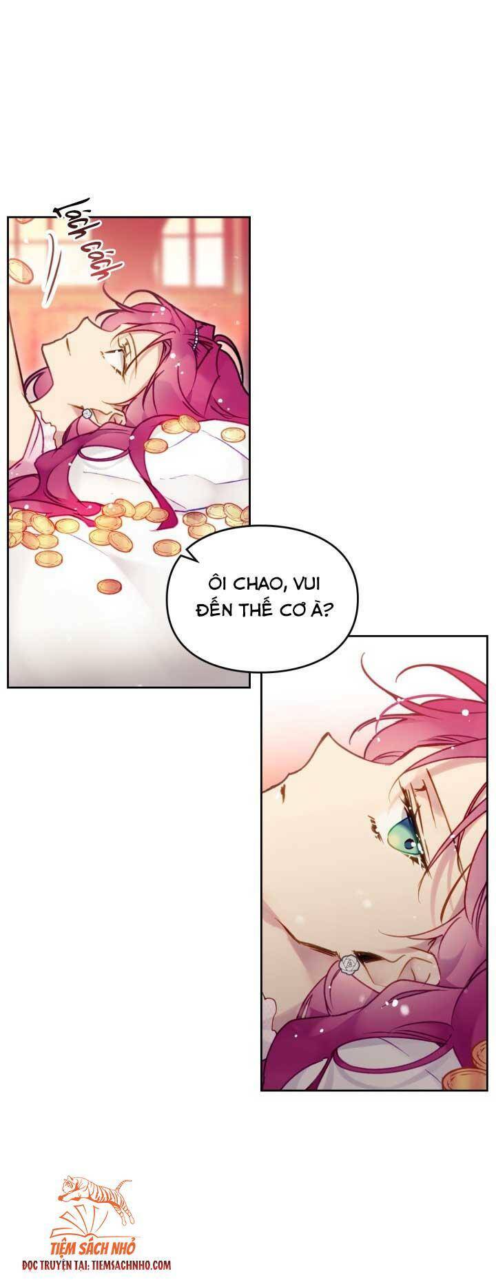 Kết Thúc Của Nhân Vật Phản Diện Chỉ Có Thể Là Cái Chết - Chapter 91 - Page 22