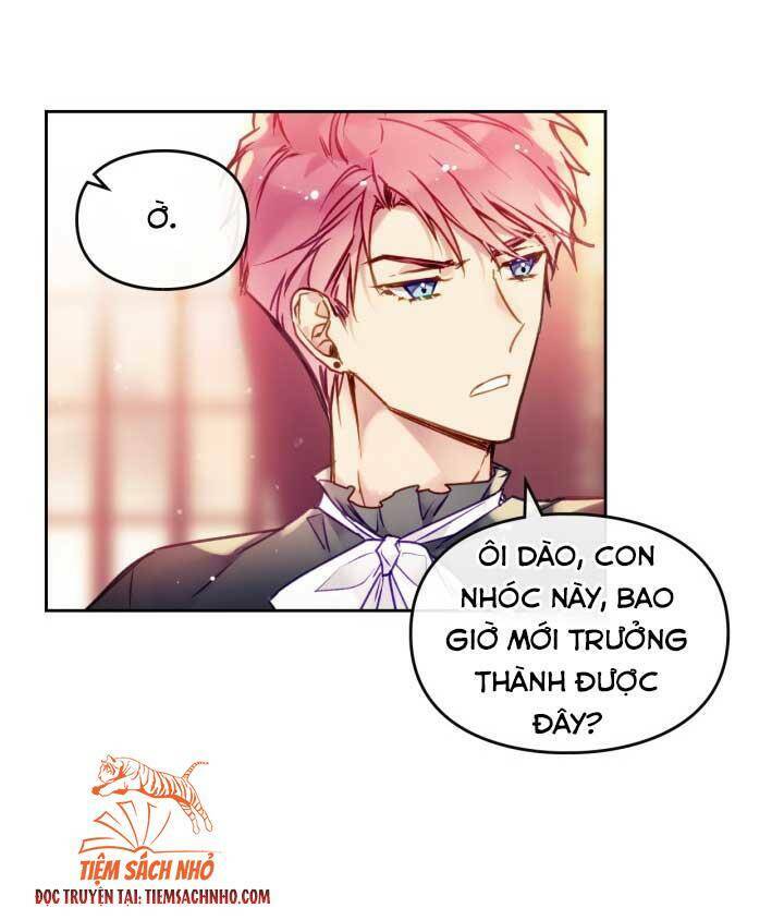 Kết Thúc Của Nhân Vật Phản Diện Chỉ Có Thể Là Cái Chết - Chapter 91 - Page 25