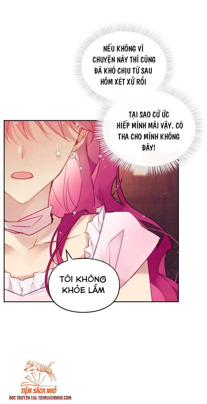 Kết Thúc Của Nhân Vật Phản Diện Chỉ Có Thể Là Cái Chết - Chapter 91 - Page 31