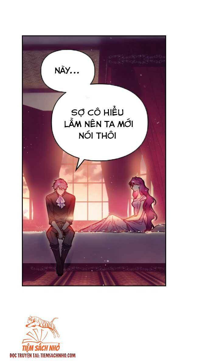 Kết Thúc Của Nhân Vật Phản Diện Chỉ Có Thể Là Cái Chết - Chapter 91 - Page 37