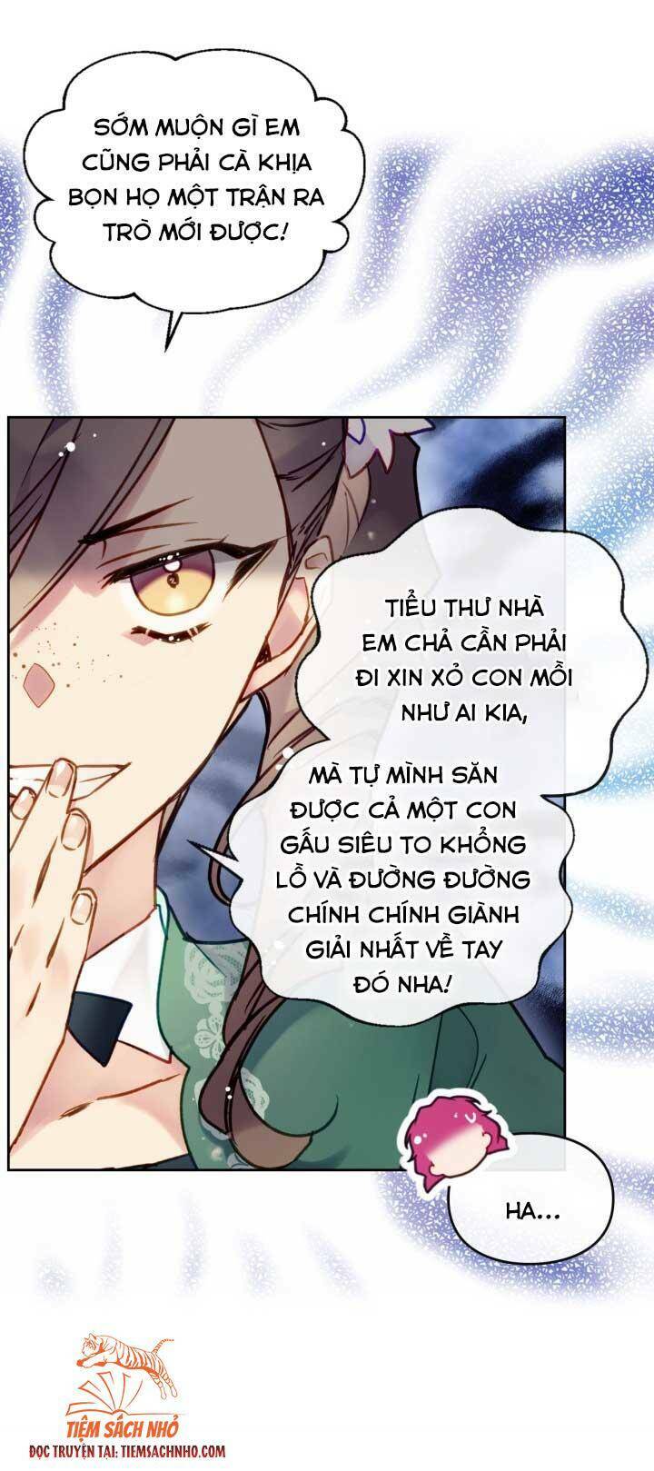 Kết Thúc Của Nhân Vật Phản Diện Chỉ Có Thể Là Cái Chết - Chapter 91 - Page 3