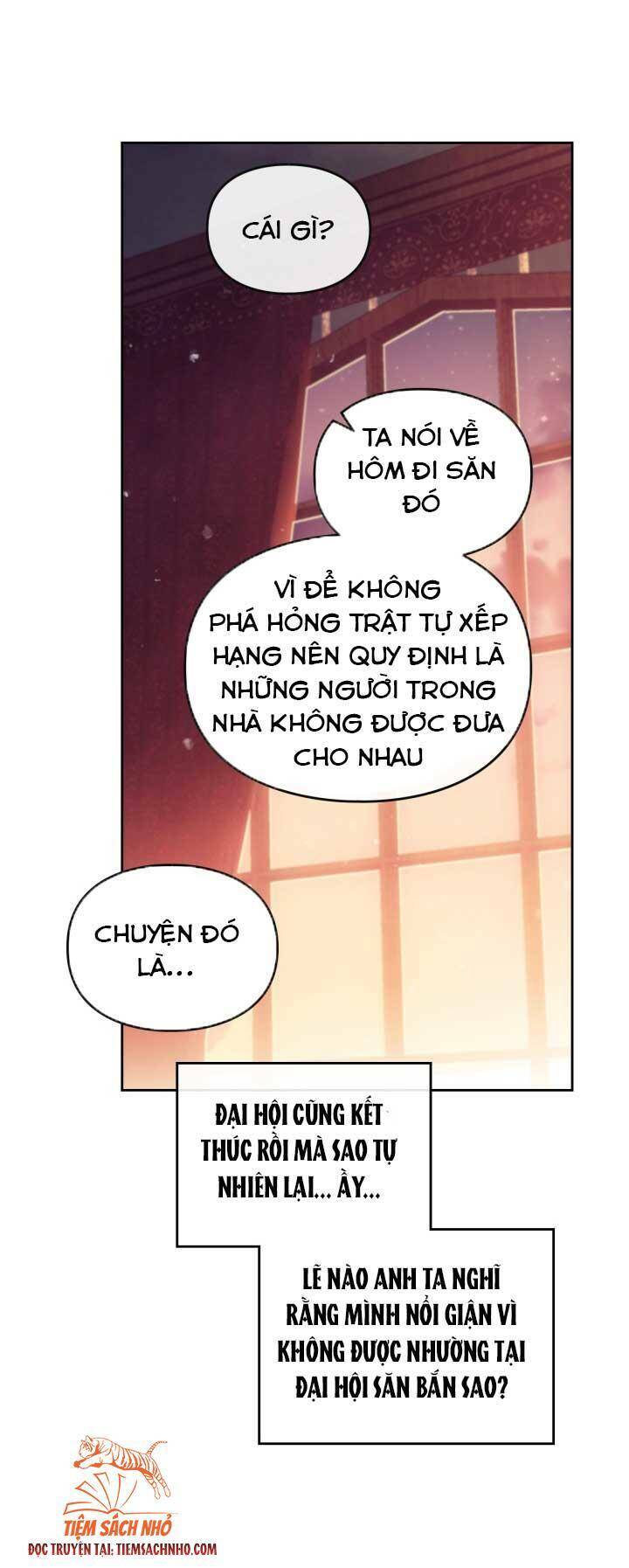 Kết Thúc Của Nhân Vật Phản Diện Chỉ Có Thể Là Cái Chết - Chapter 91 - Page 39