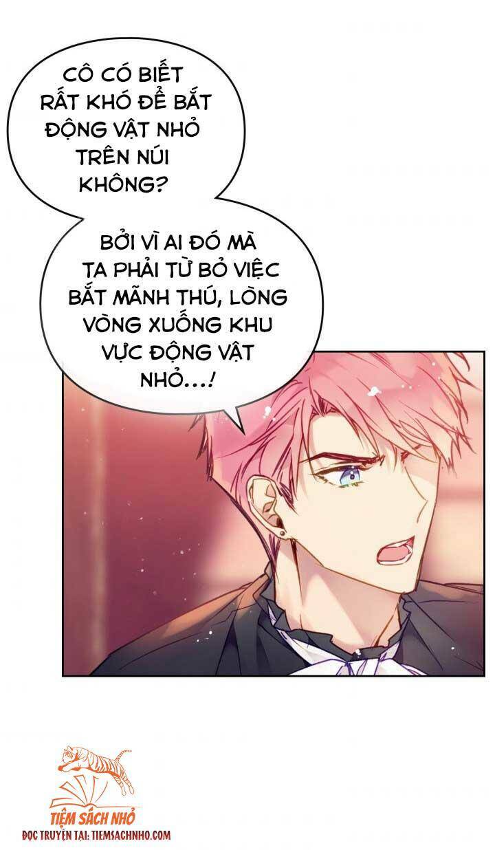 Kết Thúc Của Nhân Vật Phản Diện Chỉ Có Thể Là Cái Chết - Chapter 91 - Page 42