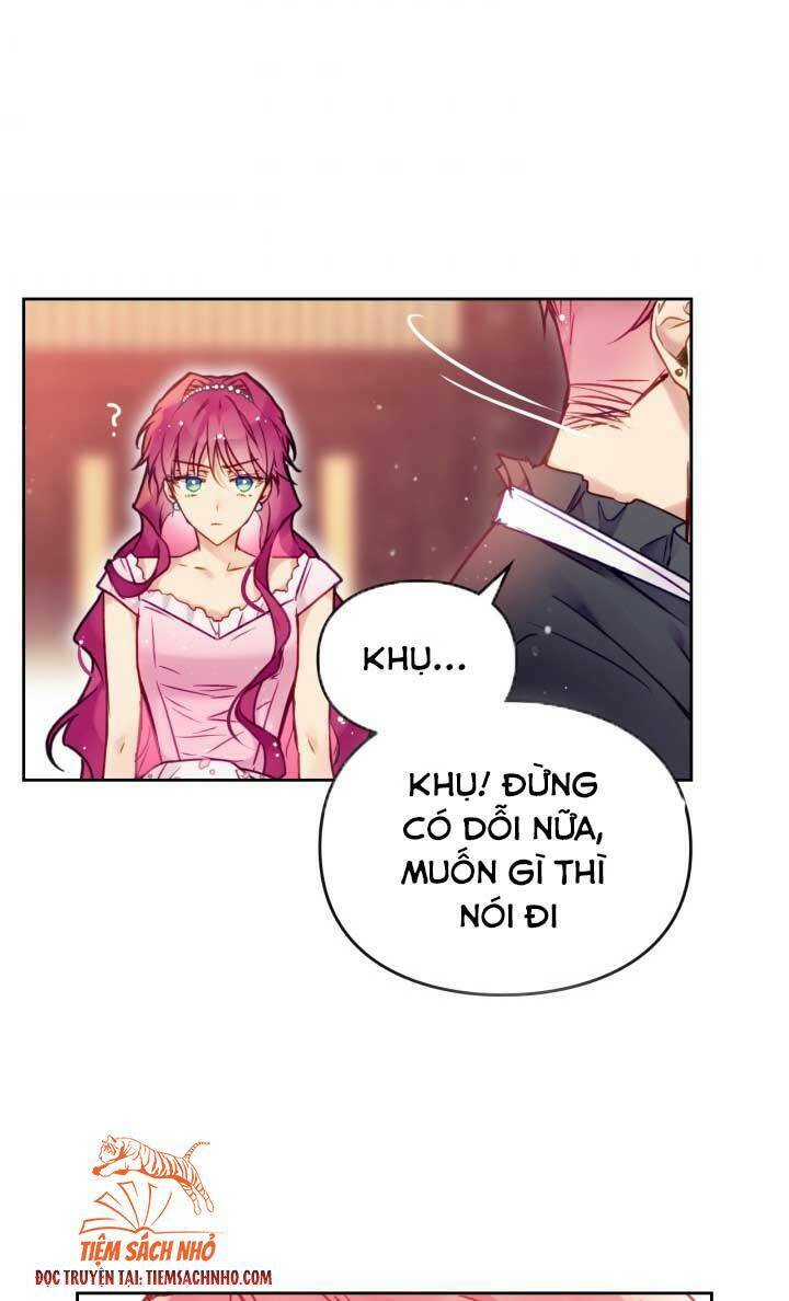 Kết Thúc Của Nhân Vật Phản Diện Chỉ Có Thể Là Cái Chết - Chapter 91 - Page 43