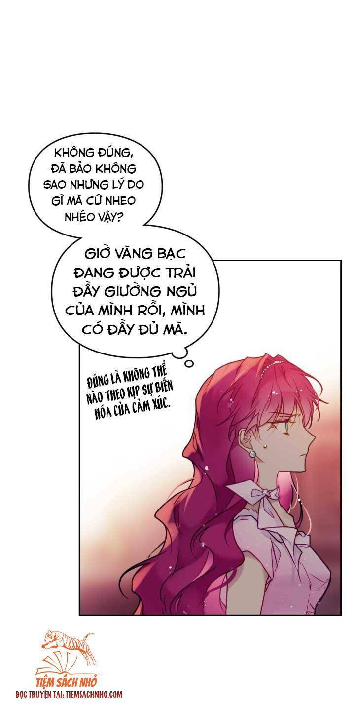 Kết Thúc Của Nhân Vật Phản Diện Chỉ Có Thể Là Cái Chết - Chapter 91 - Page 45