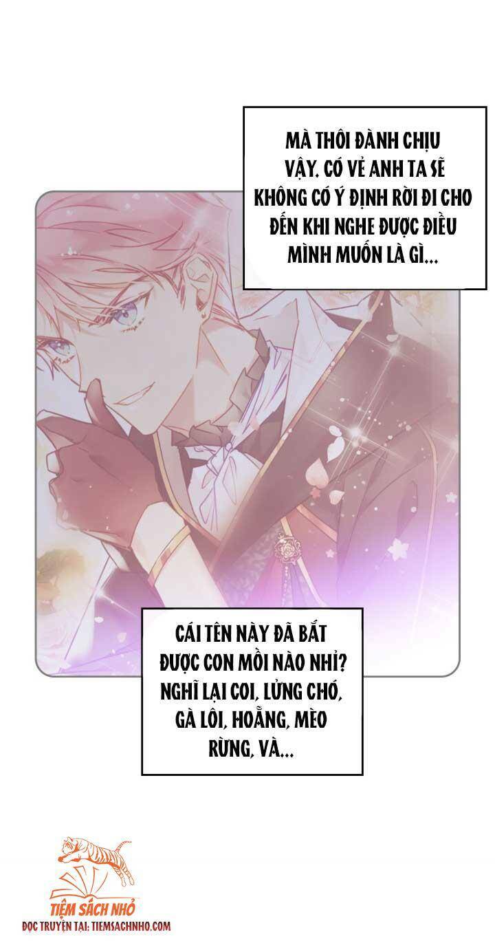 Kết Thúc Của Nhân Vật Phản Diện Chỉ Có Thể Là Cái Chết - Chapter 91 - Page 46