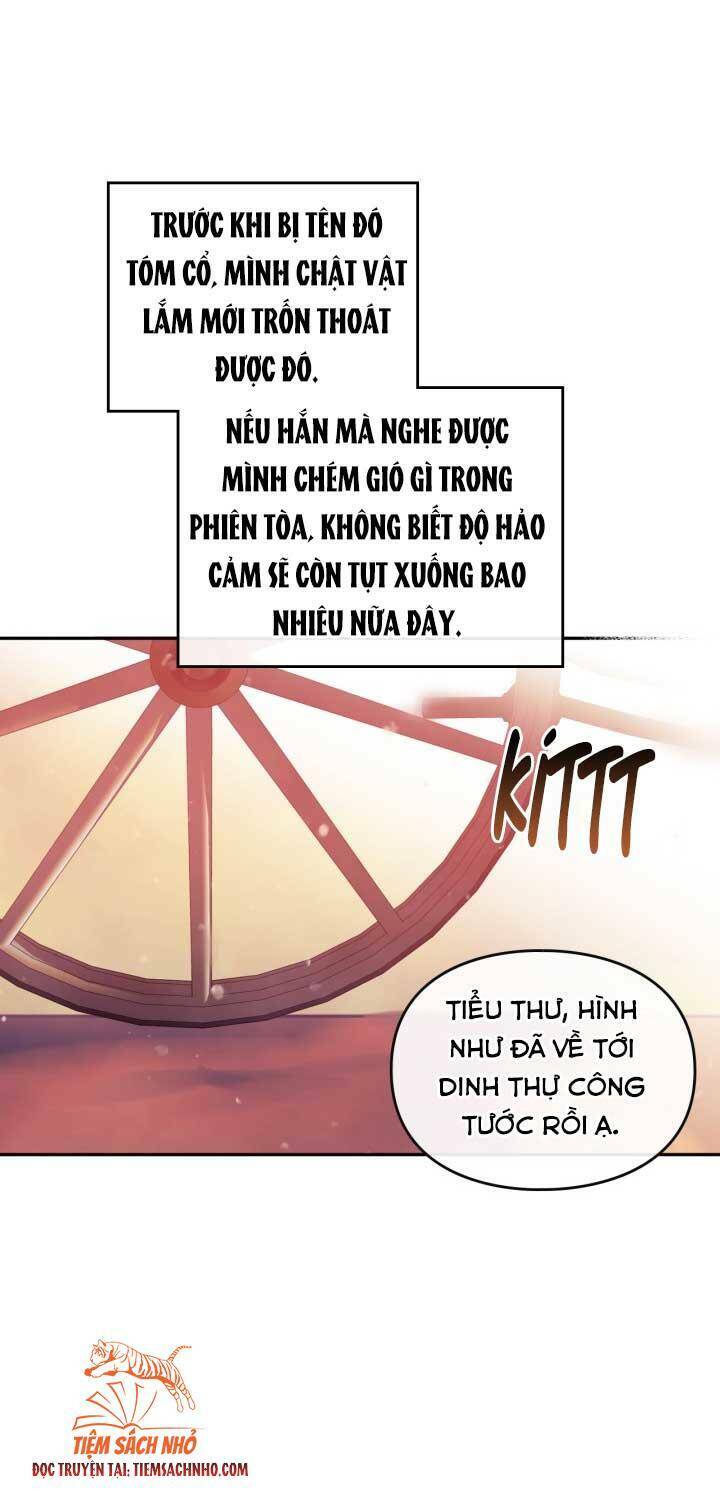 Kết Thúc Của Nhân Vật Phản Diện Chỉ Có Thể Là Cái Chết - Chapter 91 - Page 8