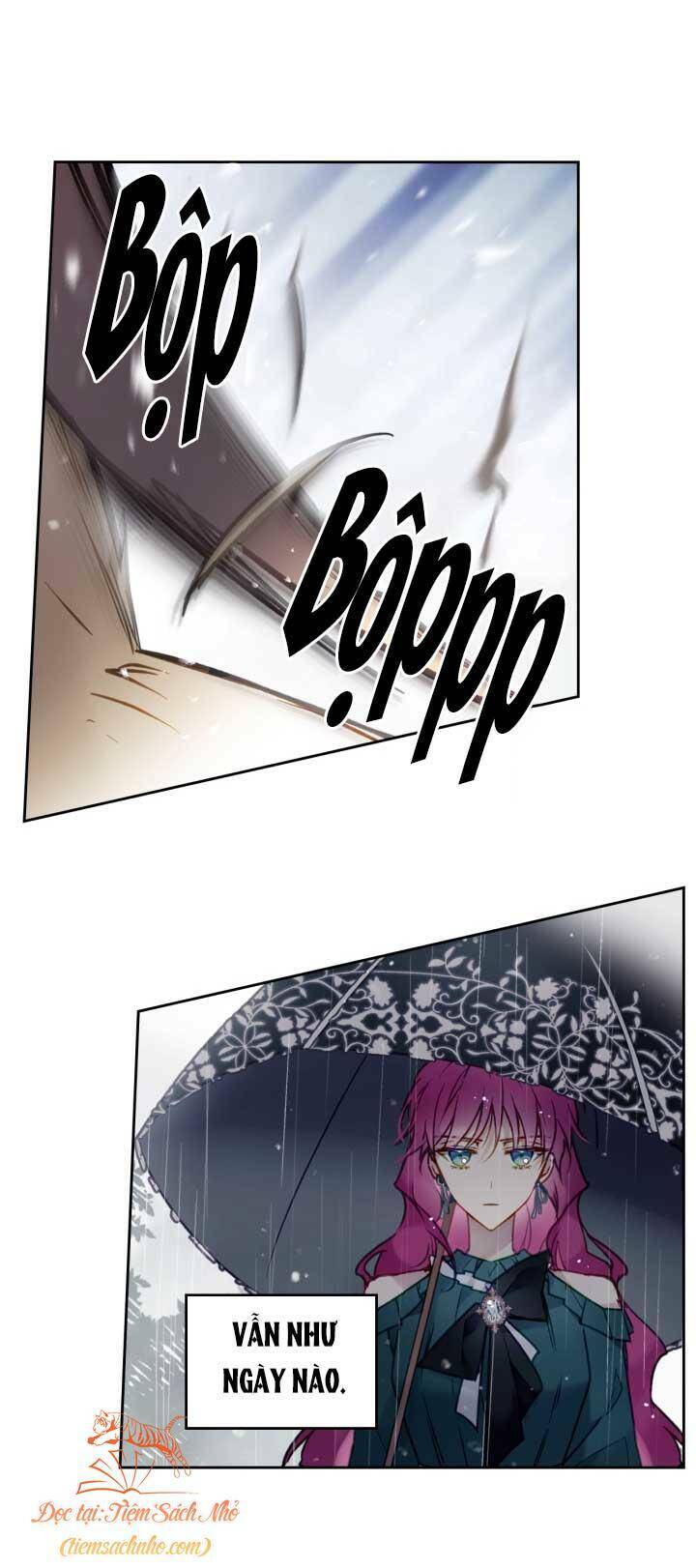 Kết Thúc Của Nhân Vật Phản Diện Chỉ Có Thể Là Cái Chết - Chapter 92 - Page 12