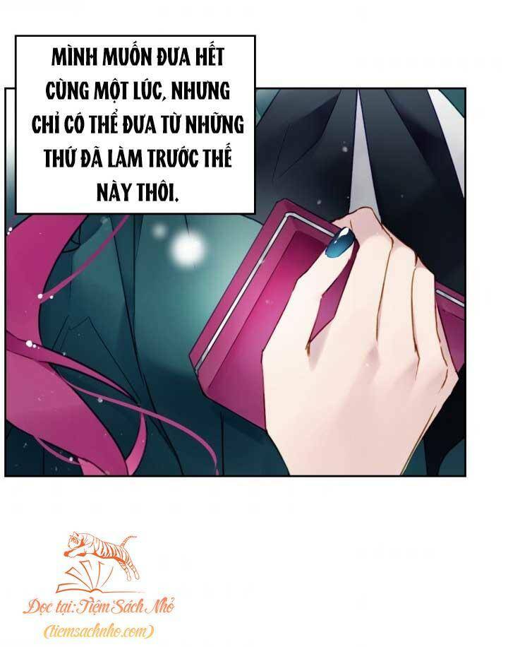 Kết Thúc Của Nhân Vật Phản Diện Chỉ Có Thể Là Cái Chết - Chapter 92 - Page 8