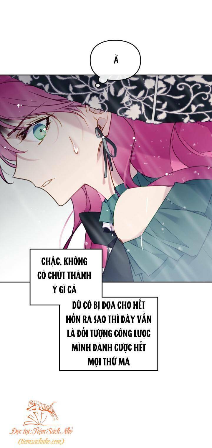 Kết Thúc Của Nhân Vật Phản Diện Chỉ Có Thể Là Cái Chết - Chapter 93 - Page 27