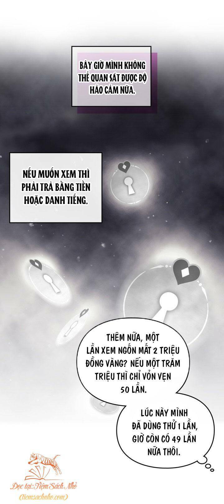 Kết Thúc Của Nhân Vật Phản Diện Chỉ Có Thể Là Cái Chết - Chapter 93 - Page 43
