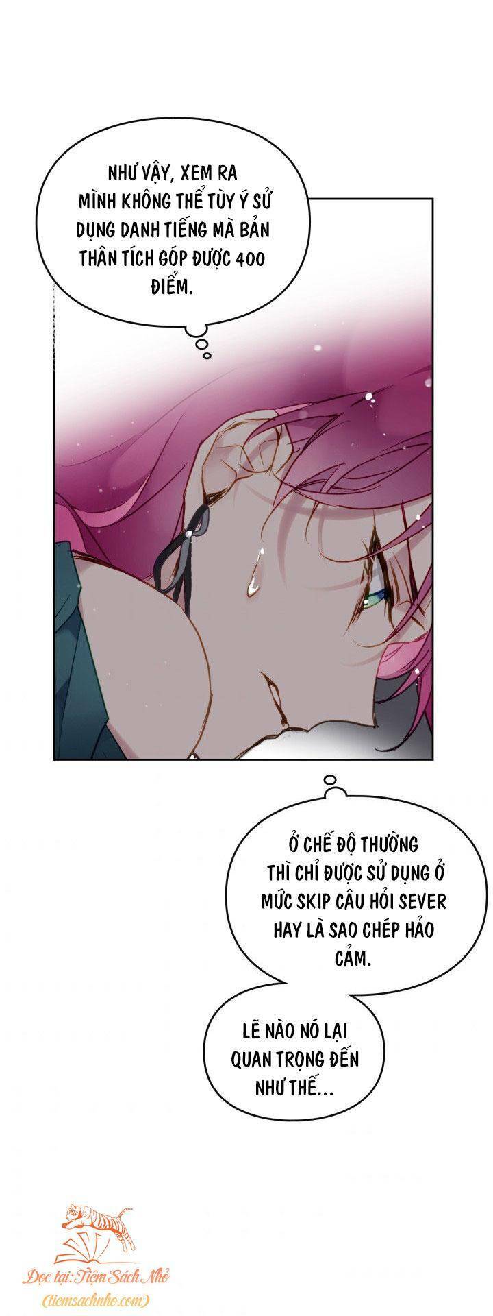 Kết Thúc Của Nhân Vật Phản Diện Chỉ Có Thể Là Cái Chết - Chapter 93 - Page 44