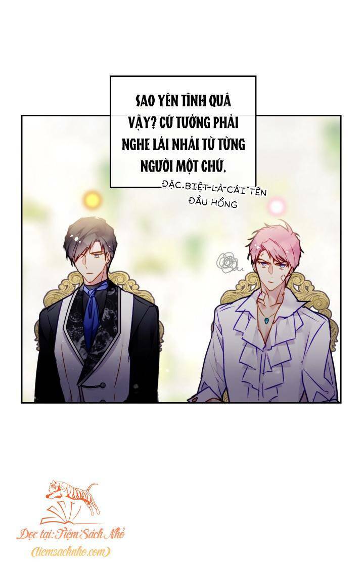 Kết Thúc Của Nhân Vật Phản Diện Chỉ Có Thể Là Cái Chết - Chapter 94 - Page 11