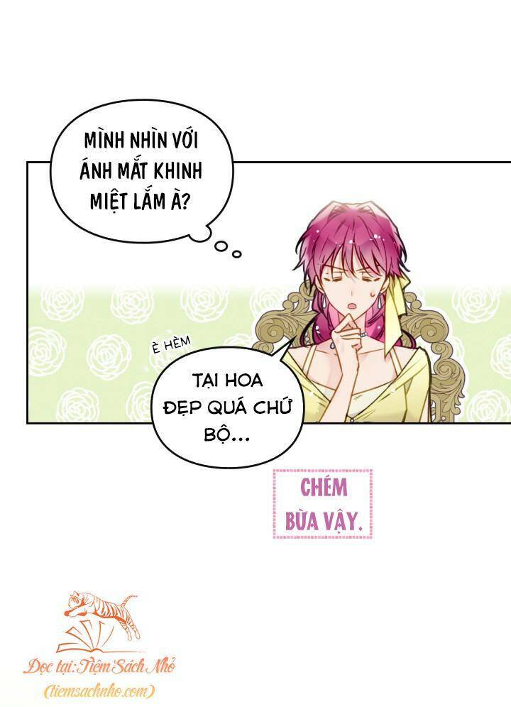 Kết Thúc Của Nhân Vật Phản Diện Chỉ Có Thể Là Cái Chết - Chapter 94 - Page 17
