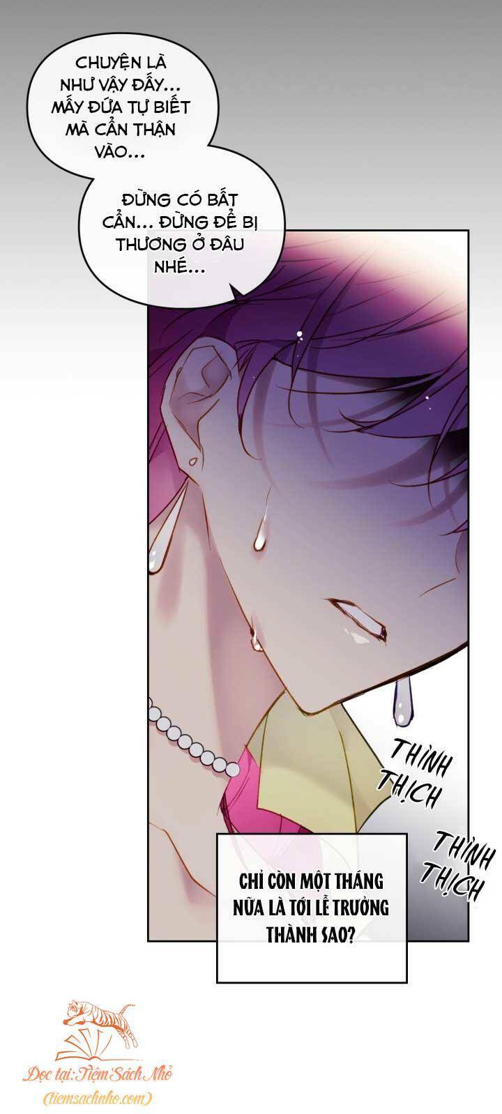 Kết Thúc Của Nhân Vật Phản Diện Chỉ Có Thể Là Cái Chết - Chapter 94 - Page 43