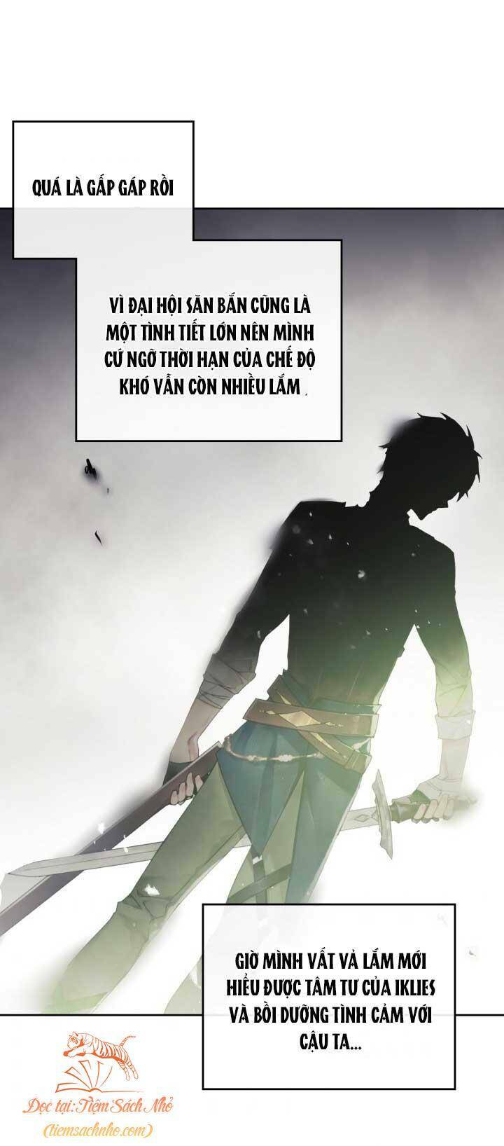 Kết Thúc Của Nhân Vật Phản Diện Chỉ Có Thể Là Cái Chết - Chapter 94 - Page 44