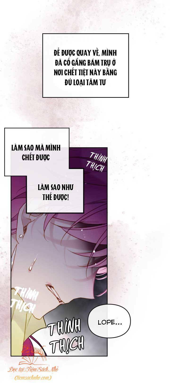 Kết Thúc Của Nhân Vật Phản Diện Chỉ Có Thể Là Cái Chết - Chapter 94 - Page 48