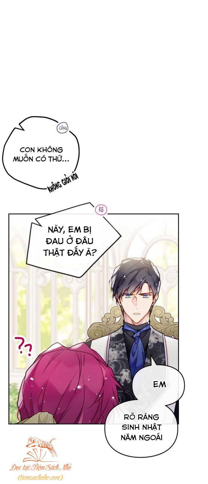 Kết Thúc Của Nhân Vật Phản Diện Chỉ Có Thể Là Cái Chết - Chapter 94 - Page 57