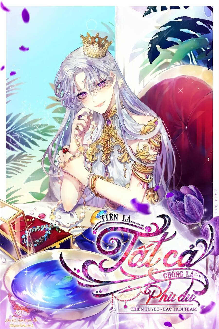 Kết Thúc Của Nhân Vật Phản Diện Chỉ Có Thể Là Cái Chết - Chapter 94 - Page 68