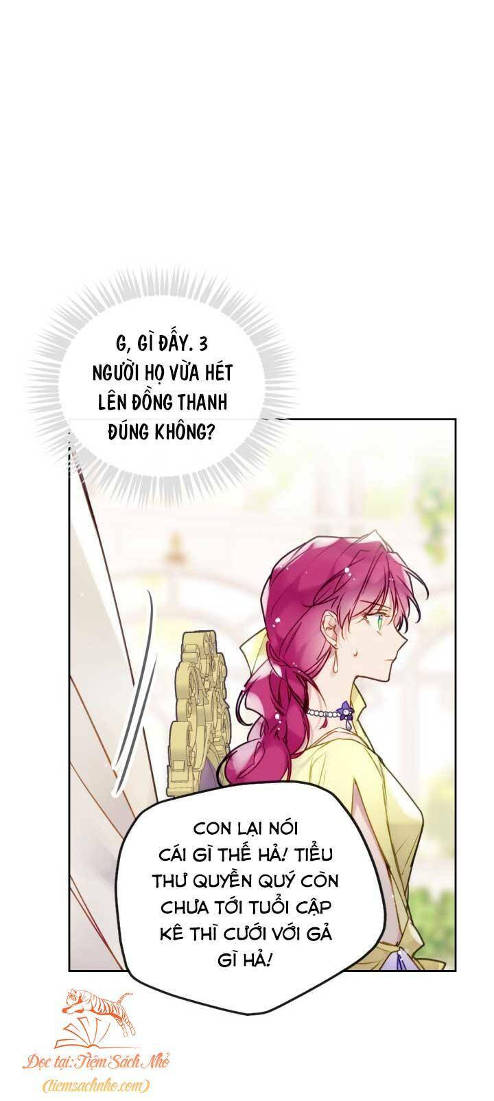 Kết Thúc Của Nhân Vật Phản Diện Chỉ Có Thể Là Cái Chết - Chapter 95 - Page 12