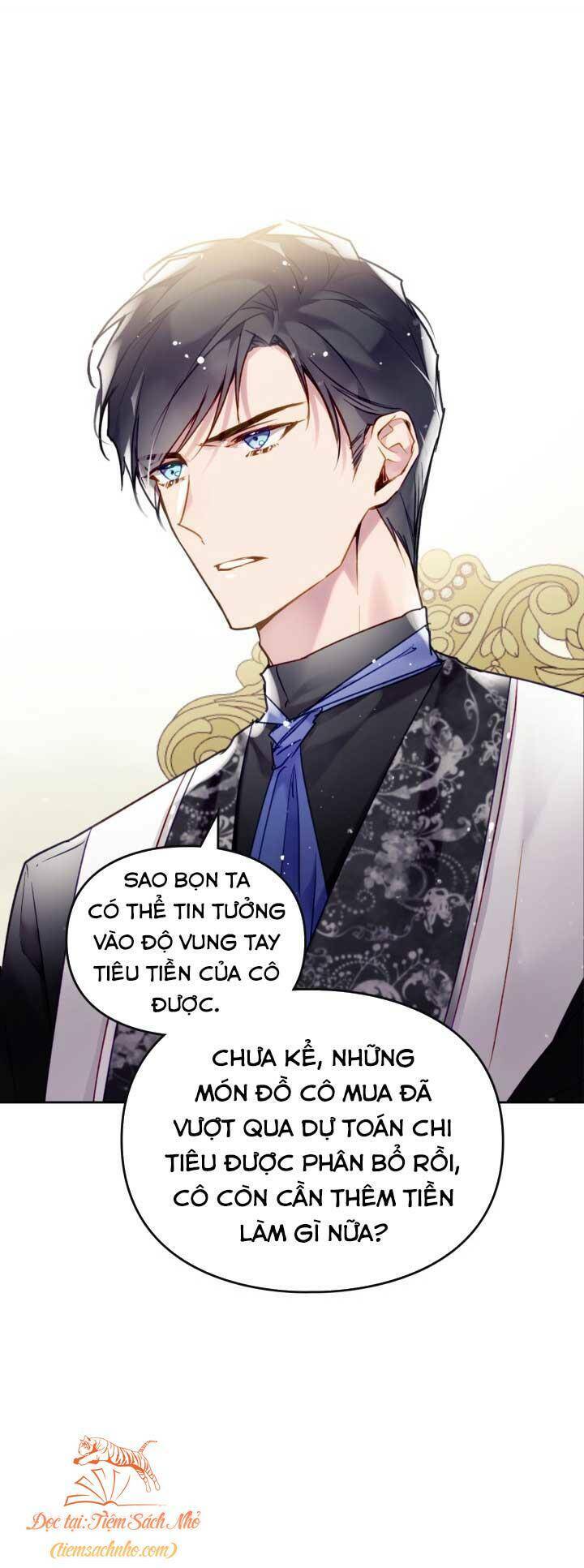 Kết Thúc Của Nhân Vật Phản Diện Chỉ Có Thể Là Cái Chết - Chapter 95 - Page 14