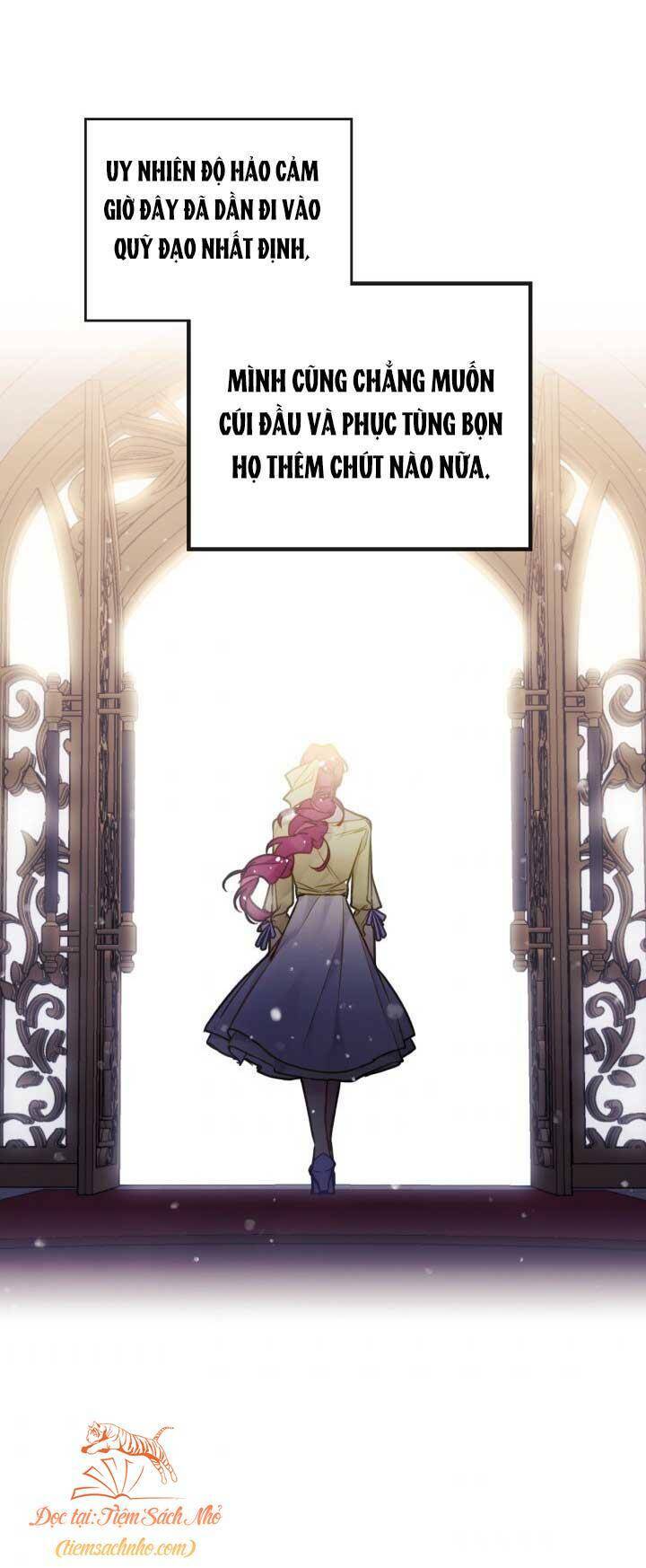 Kết Thúc Của Nhân Vật Phản Diện Chỉ Có Thể Là Cái Chết - Chapter 95 - Page 25