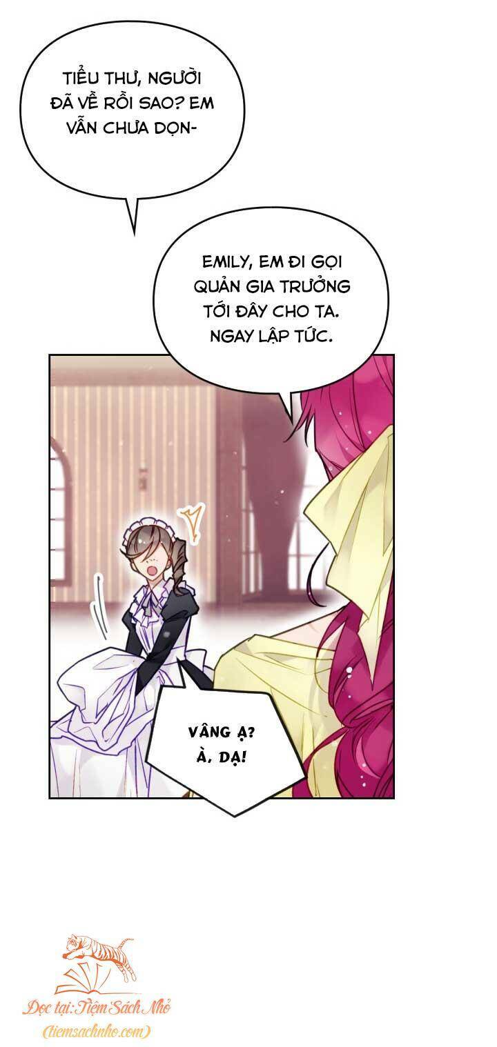 Kết Thúc Của Nhân Vật Phản Diện Chỉ Có Thể Là Cái Chết - Chapter 95 - Page 27