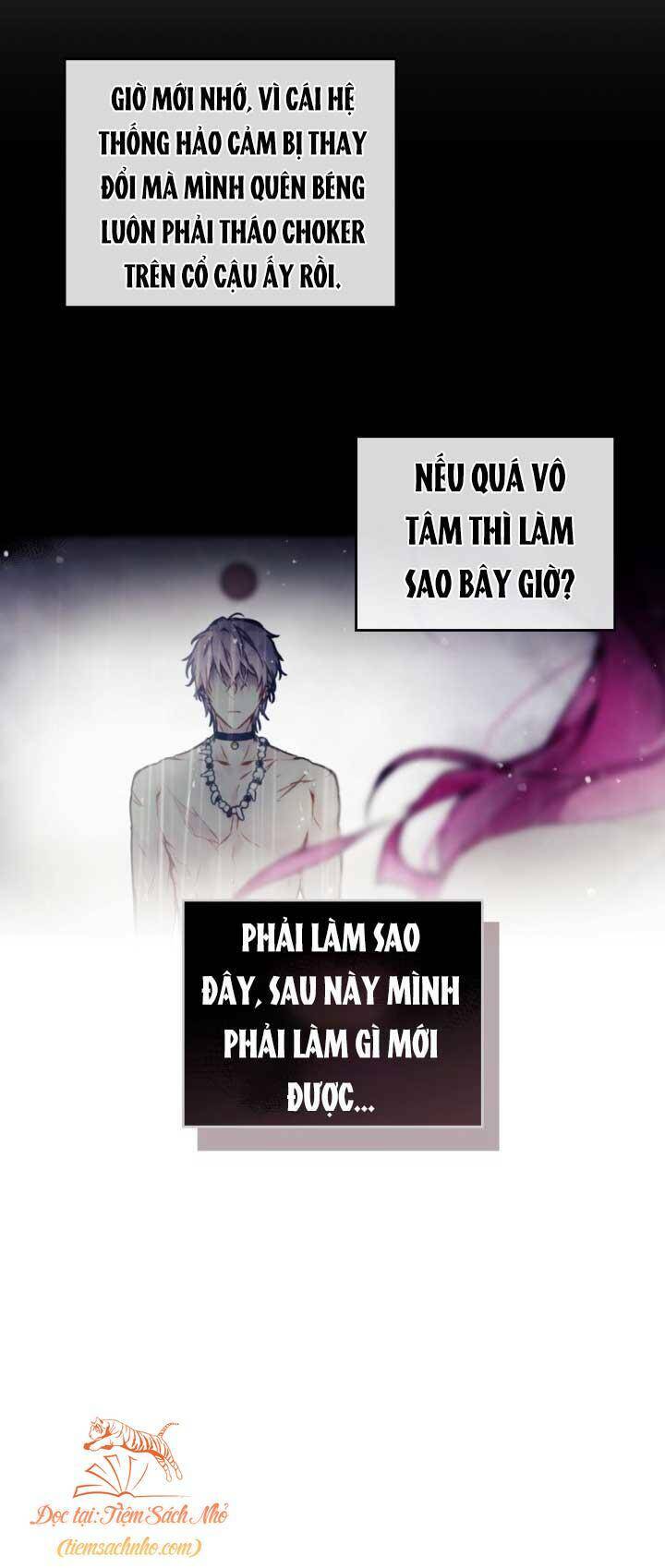 Kết Thúc Của Nhân Vật Phản Diện Chỉ Có Thể Là Cái Chết - Chapter 95 - Page 30