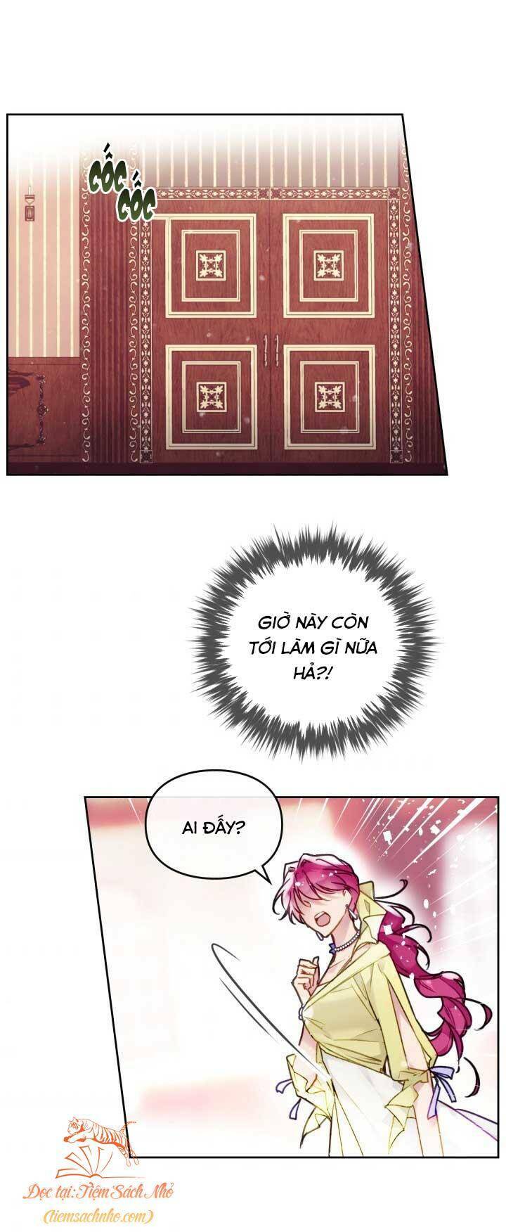 Kết Thúc Của Nhân Vật Phản Diện Chỉ Có Thể Là Cái Chết - Chapter 95 - Page 31