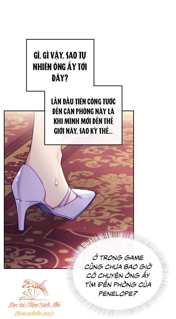 Kết Thúc Của Nhân Vật Phản Diện Chỉ Có Thể Là Cái Chết - Chapter 95 - Page 36