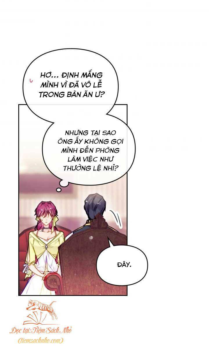 Kết Thúc Của Nhân Vật Phản Diện Chỉ Có Thể Là Cái Chết - Chapter 95 - Page 39