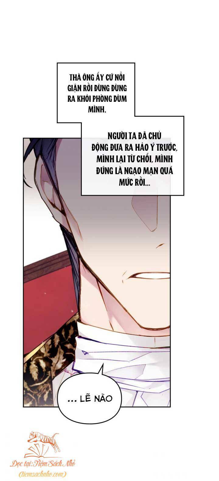 Kết Thúc Của Nhân Vật Phản Diện Chỉ Có Thể Là Cái Chết - Chapter 95 - Page 59