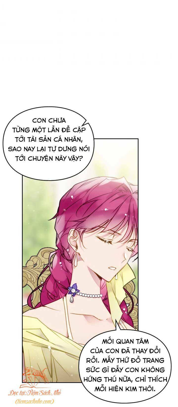 Kết Thúc Của Nhân Vật Phản Diện Chỉ Có Thể Là Cái Chết - Chapter 95 - Page 7