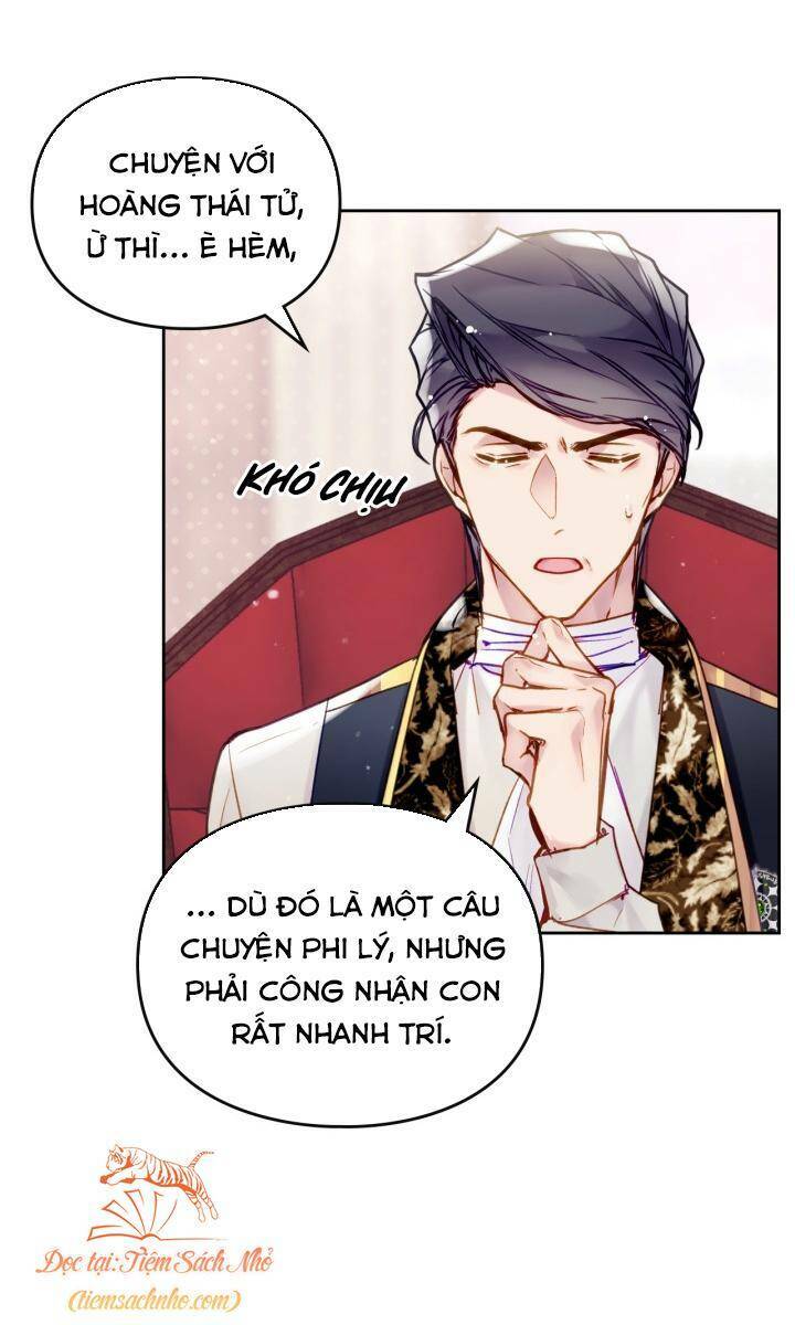 Kết Thúc Của Nhân Vật Phản Diện Chỉ Có Thể Là Cái Chết - Chapter 96 - Page 9