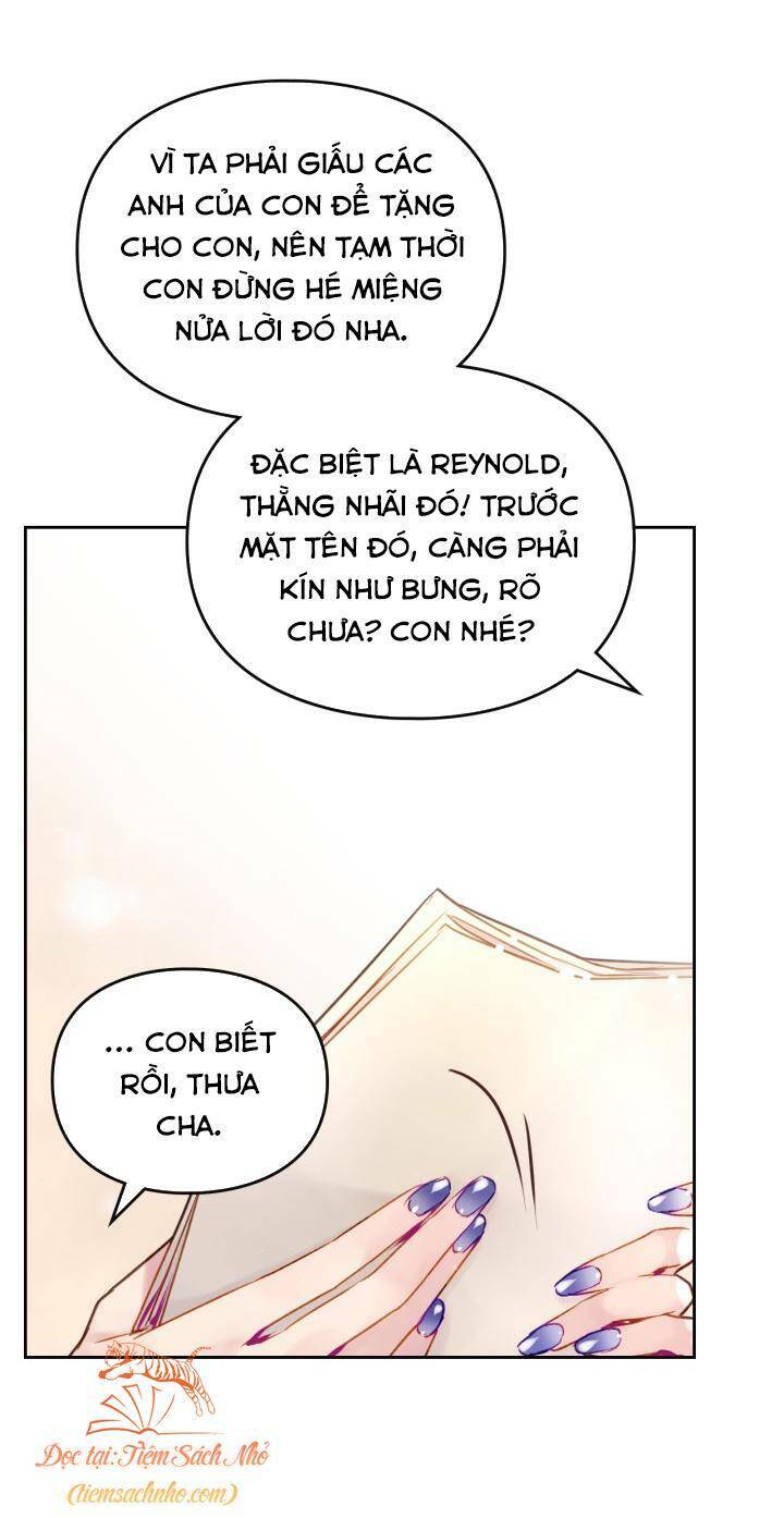 Kết Thúc Của Nhân Vật Phản Diện Chỉ Có Thể Là Cái Chết - Chapter 96 - Page 21