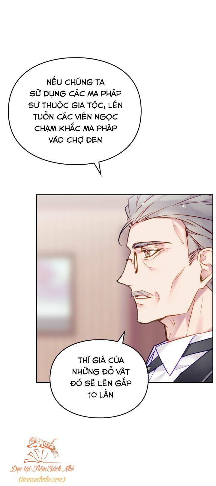 Kết Thúc Của Nhân Vật Phản Diện Chỉ Có Thể Là Cái Chết - Chapter 96 - Page 37