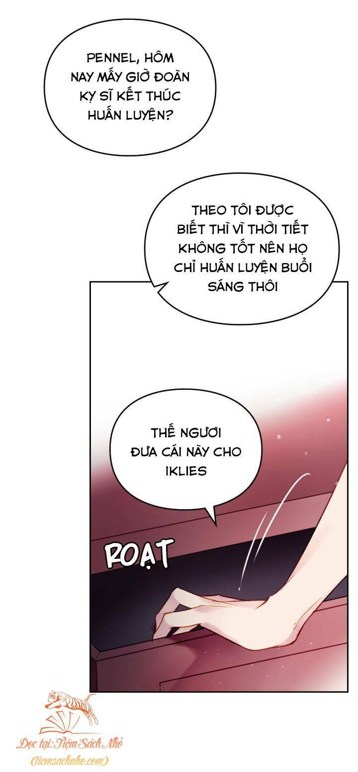 Kết Thúc Của Nhân Vật Phản Diện Chỉ Có Thể Là Cái Chết - Chapter 96 - Page 54