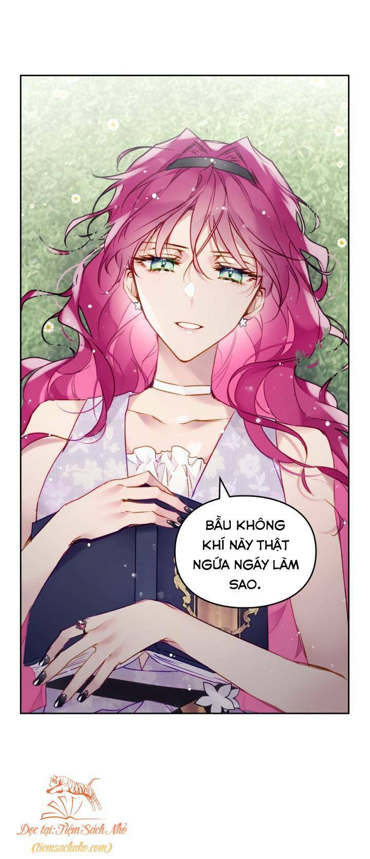 Kết Thúc Của Nhân Vật Phản Diện Chỉ Có Thể Là Cái Chết - Chapter 97 - Page 13