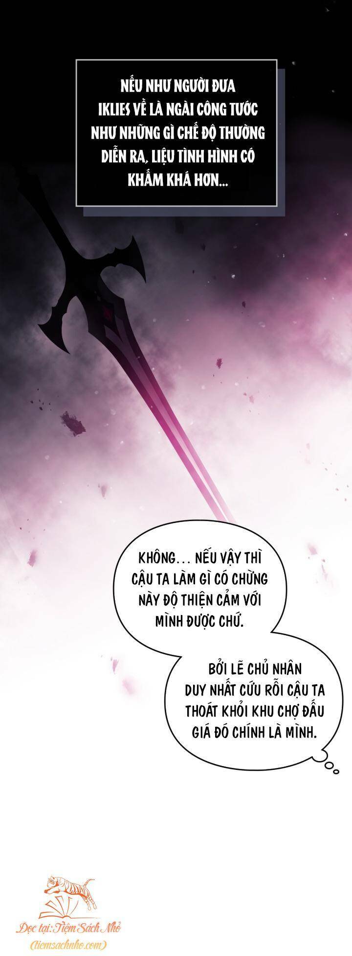 Kết Thúc Của Nhân Vật Phản Diện Chỉ Có Thể Là Cái Chết - Chapter 97 - Page 24
