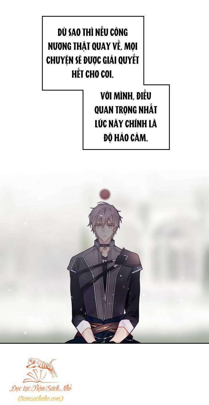 Kết Thúc Của Nhân Vật Phản Diện Chỉ Có Thể Là Cái Chết - Chapter 97 - Page 25